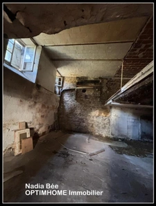Maison à vendre 12 pièces EYMOUTIERS (87) 52 000 euros FAI
