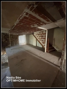 Maison à vendre 12 pièces EYMOUTIERS (87) 52 000 euros FAI