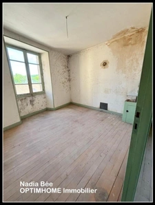 Maison à vendre 12 pièces EYMOUTIERS (87) 52 000 euros FAI