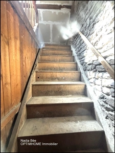 Maison à vendre 7 pièces centre bourg ROYERE DE VASSIVIERE (23)