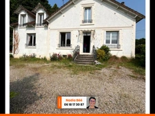 Maison 10 pièces SAINT DIZIER LEYRENNE (23)
