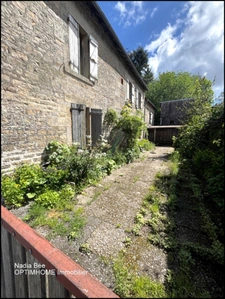 Maison à vendre 7 pièces centre bourg ROYERE DE VASSIVIERE (23)