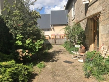 Maison à vendre 7 pièces centre bourg ROYERE DE VASSIVIERE (23)