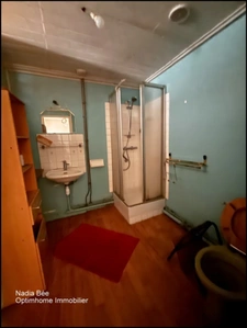 Maison à vendre 7 pièces centre bourg ROYERE DE VASSIVIERE (23)