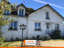 Maison 10 pièces SAINT DIZIER LEYRENNE (23)