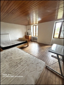 Maison à vendre 7 pièces centre bourg ROYERE DE VASSIVIERE (23)
