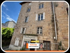 Maison à vendre 12 pièces EYMOUTIERS (87) 52 000 euros FAI