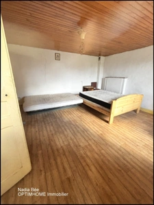 Maison à vendre 7 pièces centre bourg ROYERE DE VASSIVIERE (23)