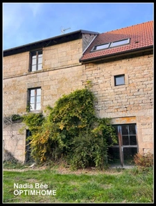Maison à vendre 12 pièces SAINT PIERRE BELLEVUE (23)