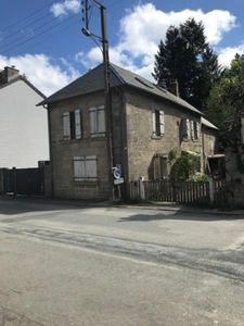 Maison à vendre 7 pièces centre bourg ROYERE DE VASSIVIERE (23)