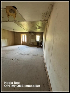 Maison à vendre 12 pièces EYMOUTIERS (87) 52 000 euros FAI