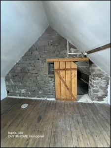 Maison à vendre 7 pièces centre bourg ROYERE DE VASSIVIERE (23)
