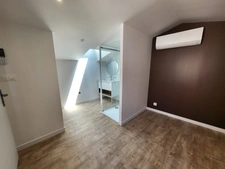 LOCATION MAISON T5 + JARDIN + GARAGE A ESPIRAT 63160