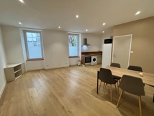 Appartement rénové A LOUER 3 pièces CLERMONT FERRAND - CARMES MICHELIN
