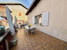 Maison à vendre 7 pièces CHAURIAT (63)