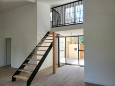 LOCATION MAISON T5 + JARDIN + GARAGE A ESPIRAT 63160