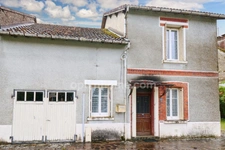 Maison 85 m² - 5 pièces - 3 Chambres - sur terrain de 365 m² - SAINT GEORGES LES LANDES (87)