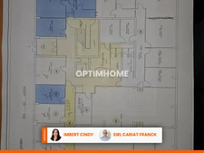 Ensemble de bureaux à vendre GUERET (23)