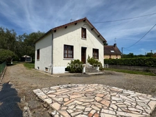Agréable maison de campagne avec jardin et pré à CROMAC (87)