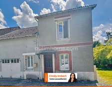 Maison 85 m² - 5 pièces - 3 Chambres - sur terrain de 365 m² - SAINT GEORGES LES LANDES (87)
