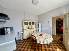 Agréable maison de campagne avec jardin et pré à CROMAC (87)