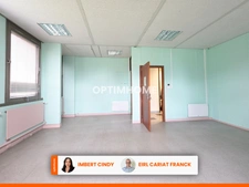 Ensemble de bureaux à vendre GUERET (23)