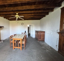 Maison à rénover avec dépendances et champ SAINT HILAIRE LA TREILLE (87)