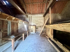 Maison de village, 76m², 2 chambres