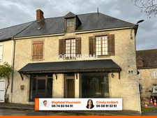 Maison à vendre 11 pièces LES GRANDS CHEZEAUX (87)