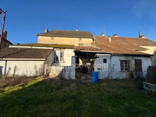 Maison de bourg, 6 pièces