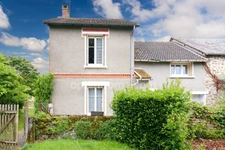 Maison 85 m² - 5 pièces - 3 Chambres - sur terrain de 365 m² - SAINT GEORGES LES LANDES (87)
