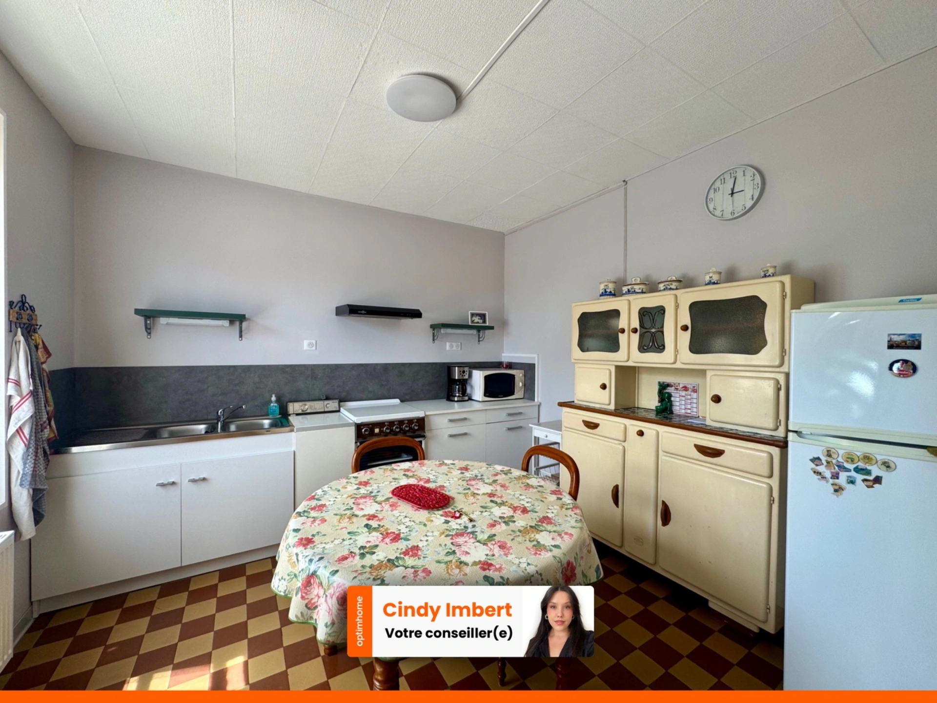 Maison 5 pièces 88 m² · à Cromac · 88 m² · 84 000 €