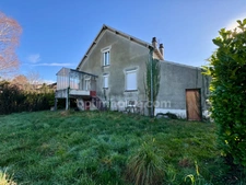 Maison à rénover SAINT SULPICE LES FEUILLES (87)