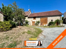 Maison de village, 76m², 2 chambres