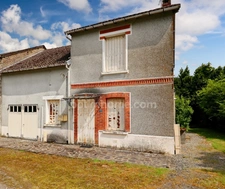 Maison 85 m² - 5 pièces - 3 Chambres - sur terrain de 365 m² - SAINT GEORGES LES LANDES (87)