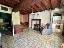 Maison de village, 76m², 2 chambres