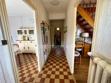 Agréable maison de campagne avec jardin et pré à CROMAC (87)