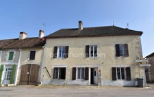 Maison de bourg, 6 pièces