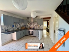 Maison de 90 m2 avec grange 
