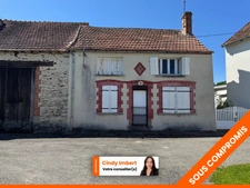 Maison à rénover - SAINT-GEORGES-LES-LANDES (87)