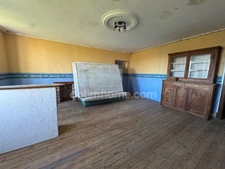 Maison à rénover avec dépendances et champ SAINT HILAIRE LA TREILLE (87)