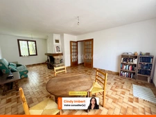 Maison familiale au calme de 96 m2 à MAILHAC SUR BENAIZE (87)