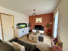 Maison de plain-pied à vendre à SAINT SULPICE LES FEUILLES (87)