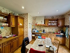 Maison familiale spacieuse de 169 m2 avec jardin 