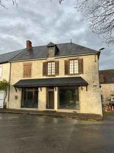 Maison à vendre 11 pièces LES GRANDS CHEZEAUX (87)