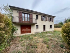 Maison familiale au calme de 96 m2 à MAILHAC SUR BENAIZE (87)