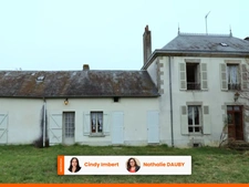 Maison de Caractère au Bord d'un Lac, 146m²