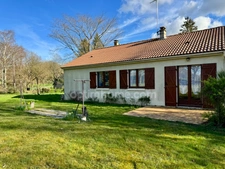 Maison familiale spacieuse de 169 m2 avec jardin 