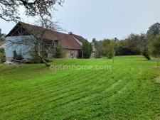 Maison ancienne avec sa grange attenante