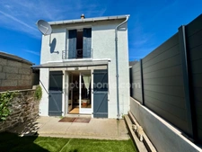Maison de bourg – SAINT-SULPICE-LES-FEUILLES (87)